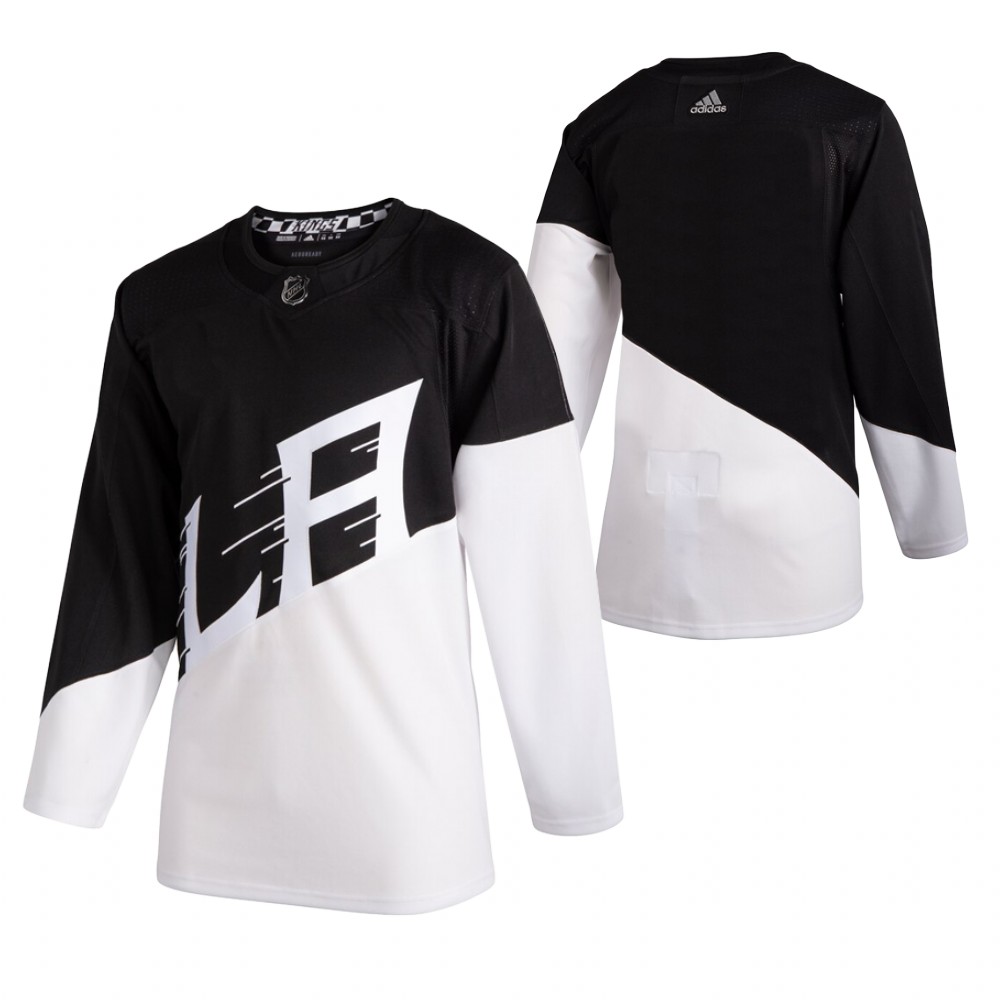 Men's NHL Kings # White 2020 Stadium Series Authentic adidas Jersey