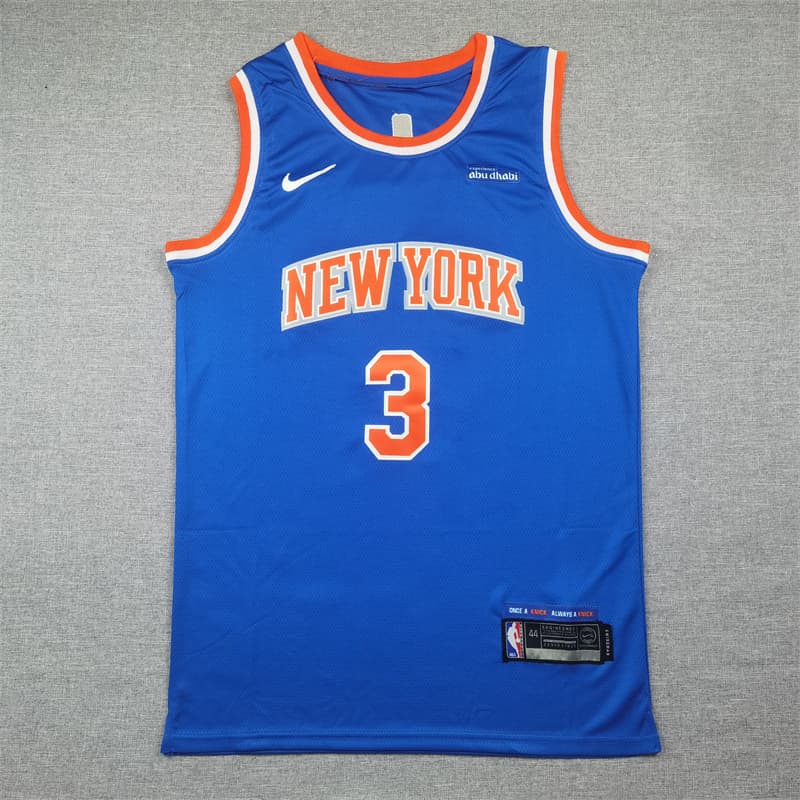 Men's New York Knicks 2026 Finals  Vapor basketball Jersey - All Stitched Josh Hart 3