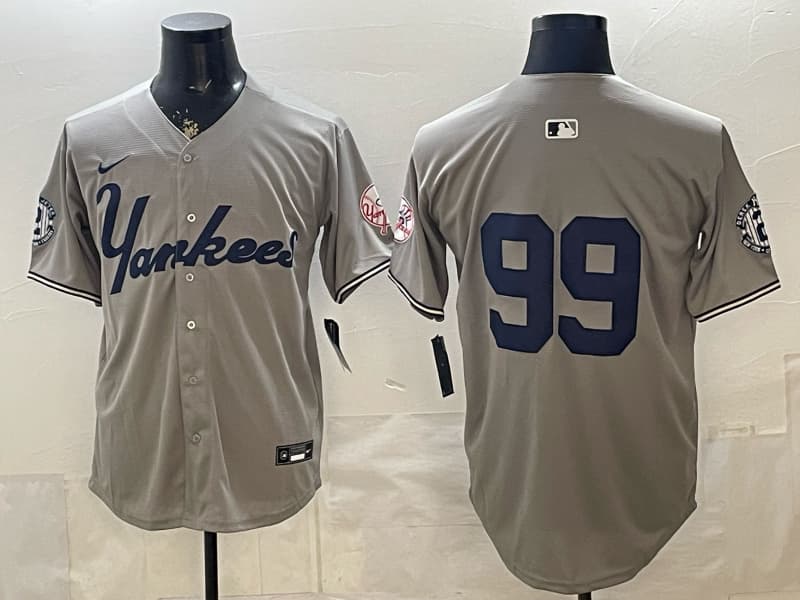 Men's New York Yankees  Nike Navy  Jersey 99