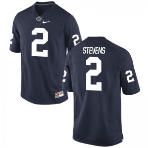 Men's Penn State Nittany Lions #2 Tommy Stevens Nike Navy with Name College Football Jersey