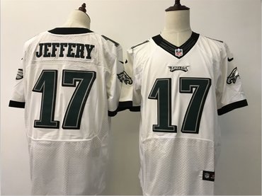 Men's Philadelphia Eagles #17 Alshon Jeffery White Road Stitched NFL Nike Elite Jersey.png