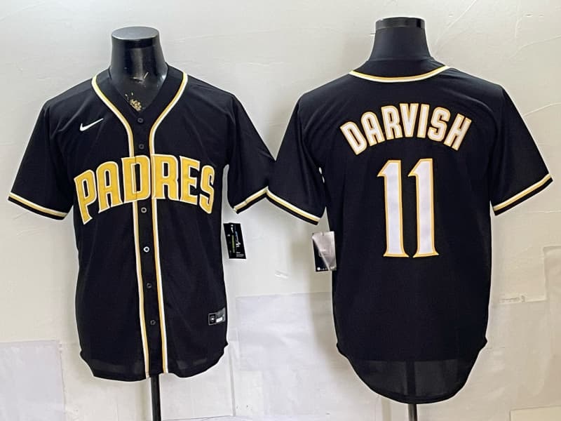 Men's Pittsburgh Pirates 2026 City Connect Vapor Premier Limited Jersey - All Stitched  11 darvish