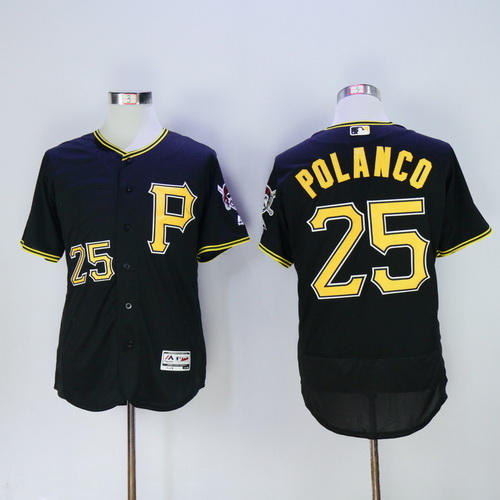 Men's Pittsburgh Pirates Blank Camo 2016 Flexbase Majestic Baseball Jerse