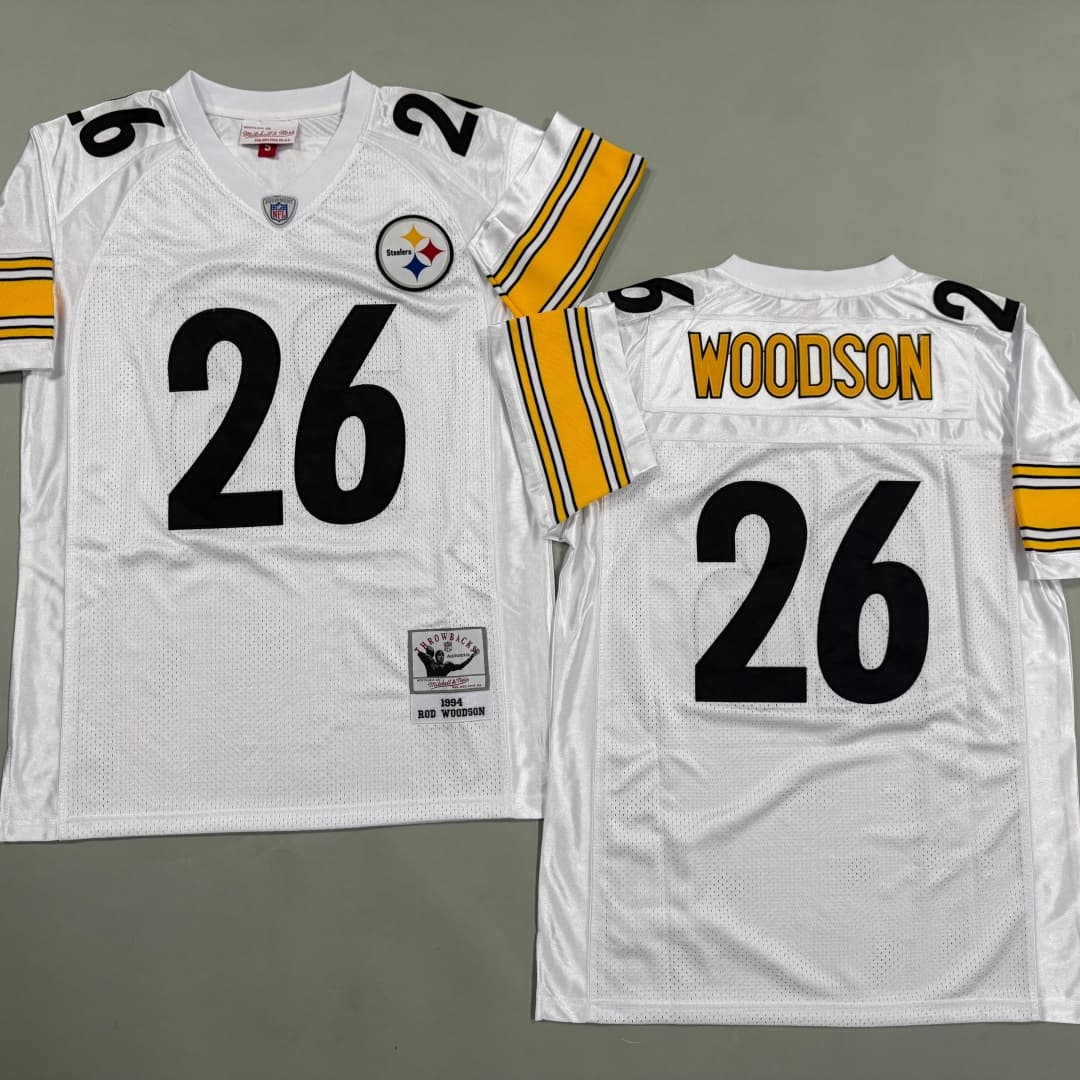 Men's Rod Woodson      Pittsburgh  Steelers