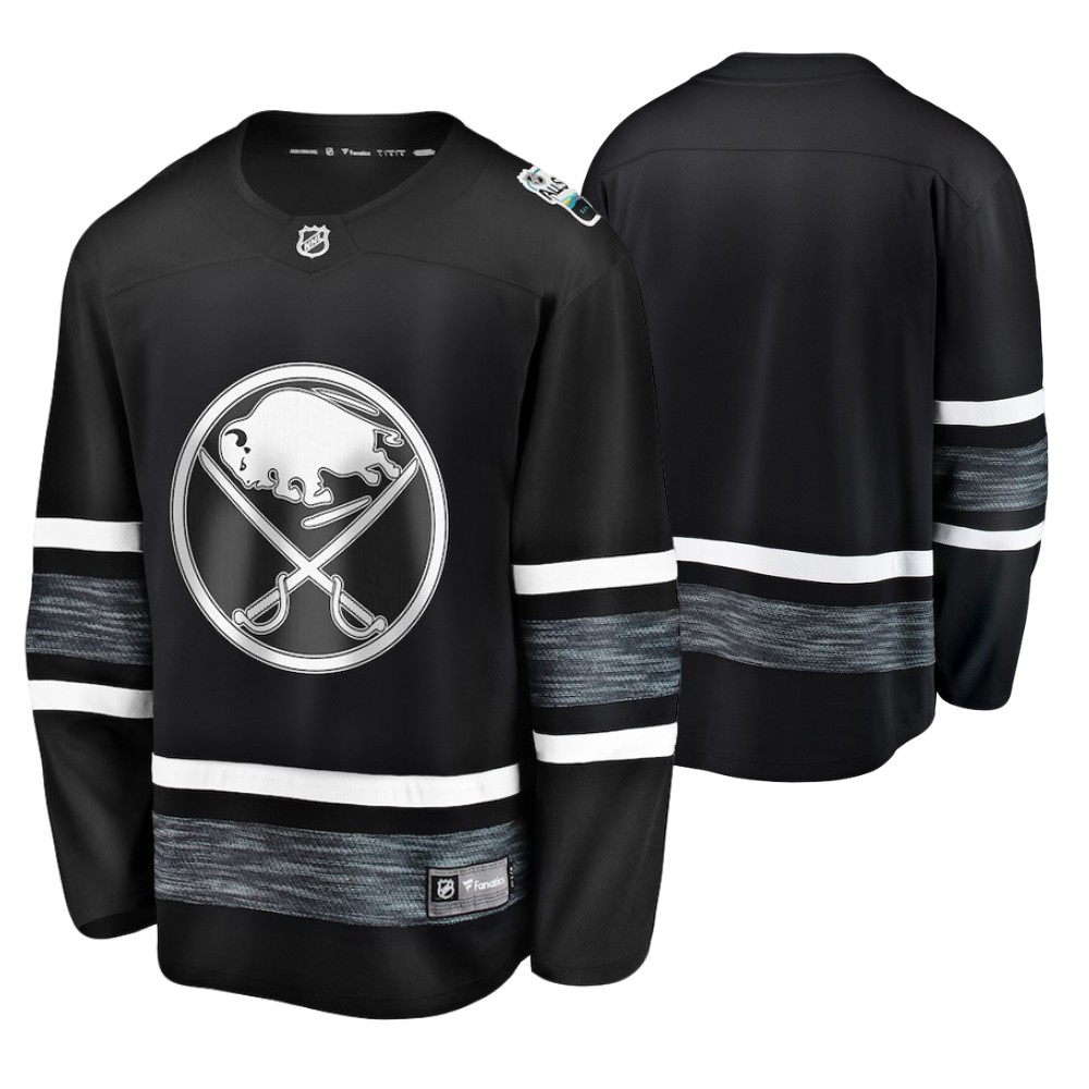 Men's Sabres # Black 2019 NHL All-Star Jersey