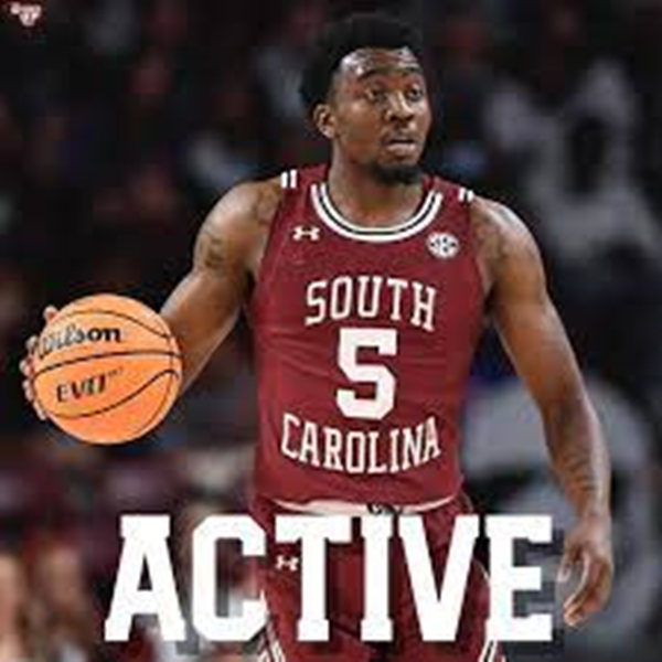 Men's South Carolina Gamecocks #5 Jermaine Couisnard Wine College Basketball Game Jersey 