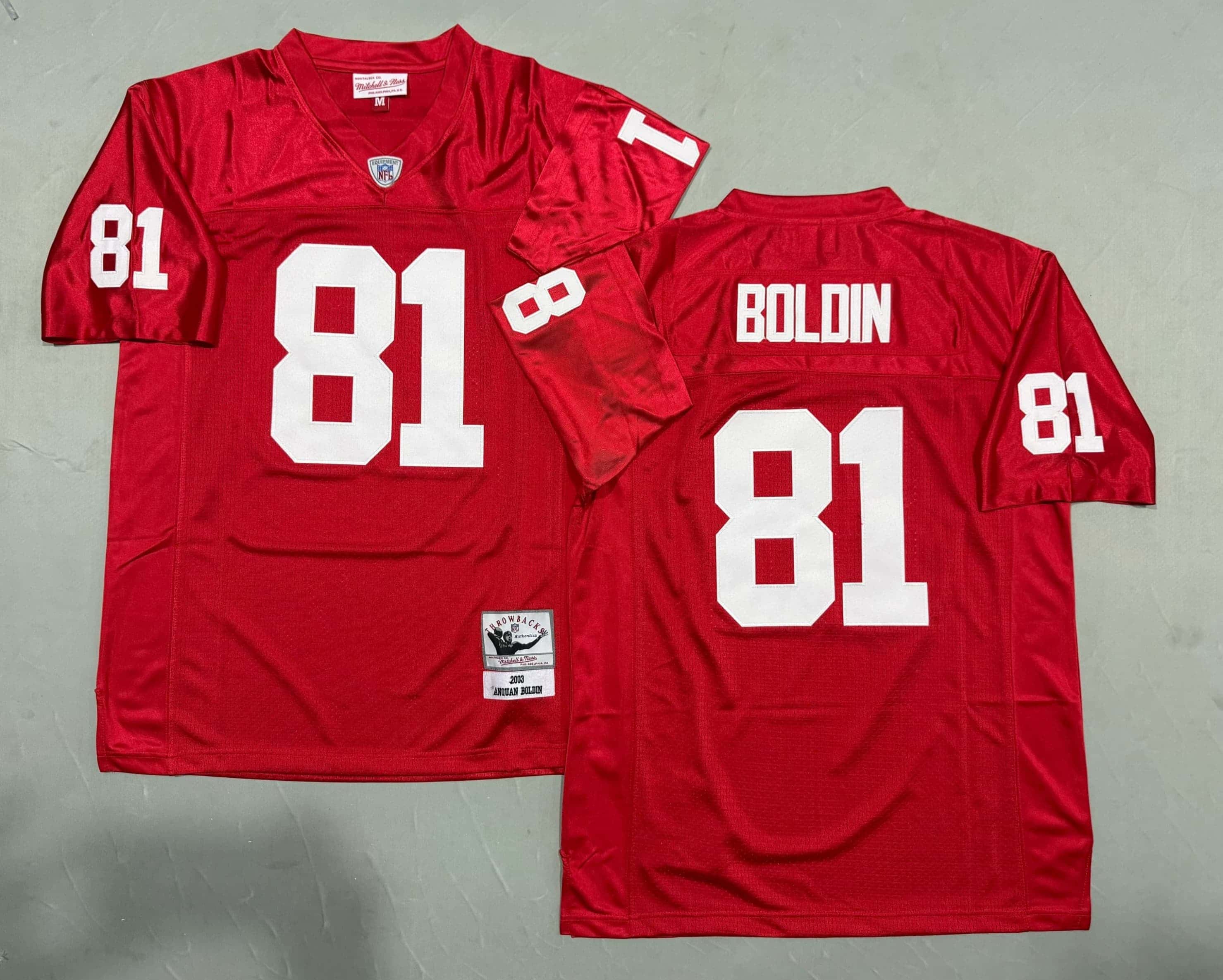 Men's Terrell Owens White San Francisco      49ers