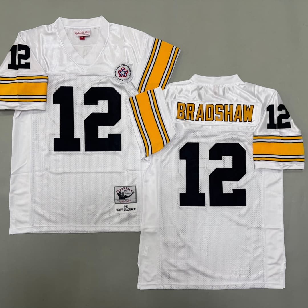 Men's Terry Bradshaw      Pittsburgh Steelers