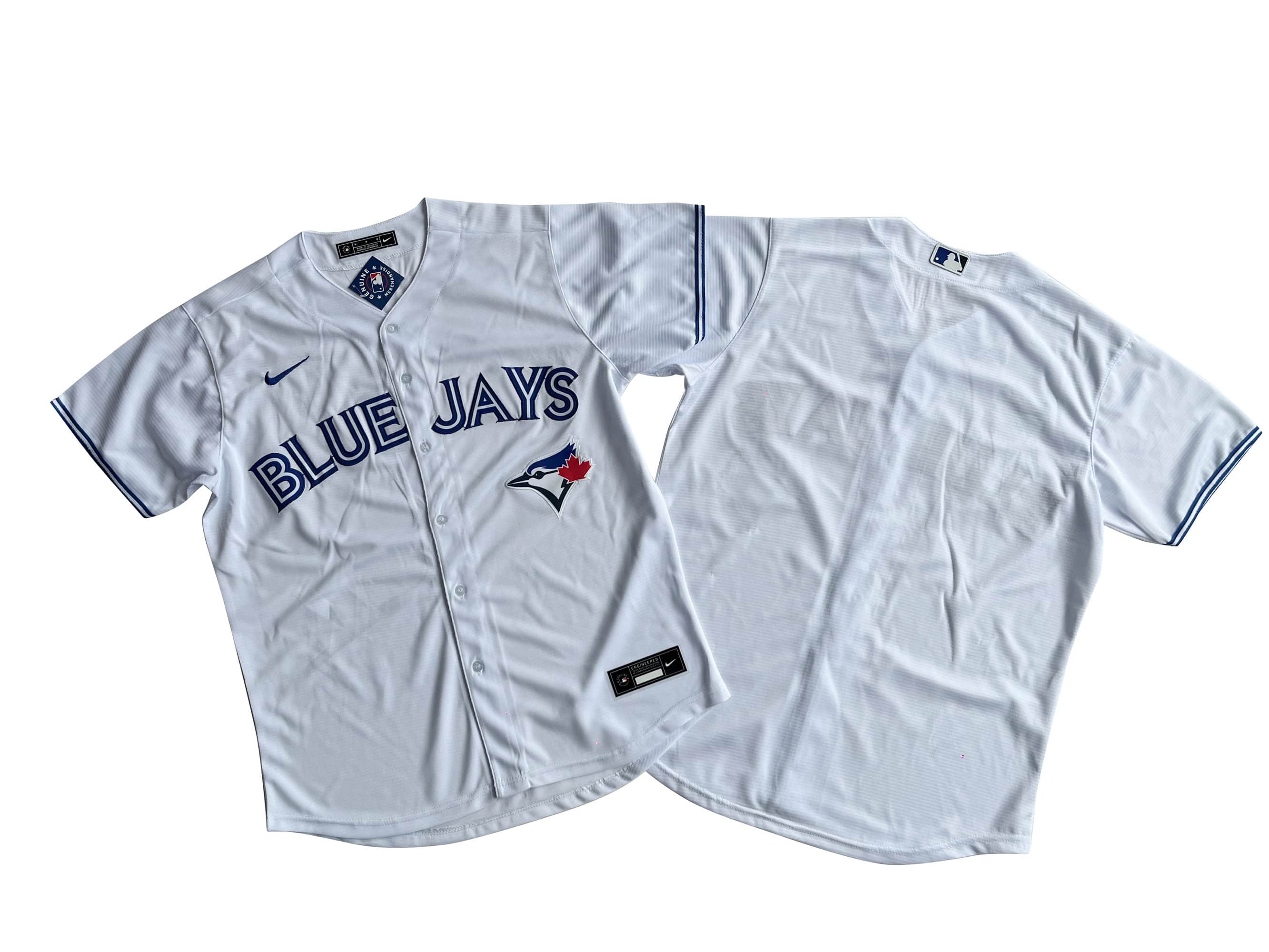 Men's Toronto Blue Jays Nike Royal Big & Tall Alternate Replica  Team Jersey