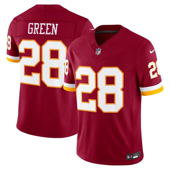 Men's Washington Commanders Throwback Vapor Limited Jersey - All Stitched Darrell Green