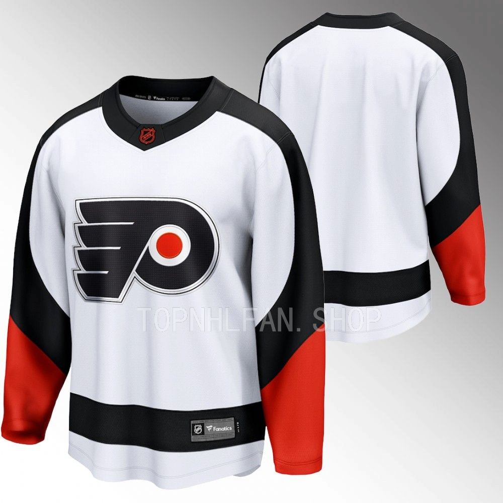 Men Philadelphia Flyers Special Edition 2.0 White Jersey Breakaway