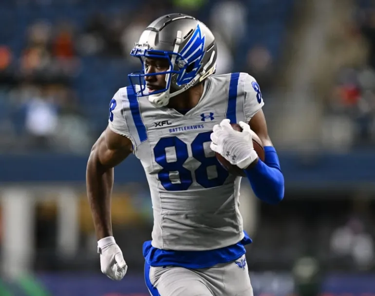 Men Youth XFL St. Louis BattleHawks 88 Hakeem Butler   stitched Home Gray football Jersey