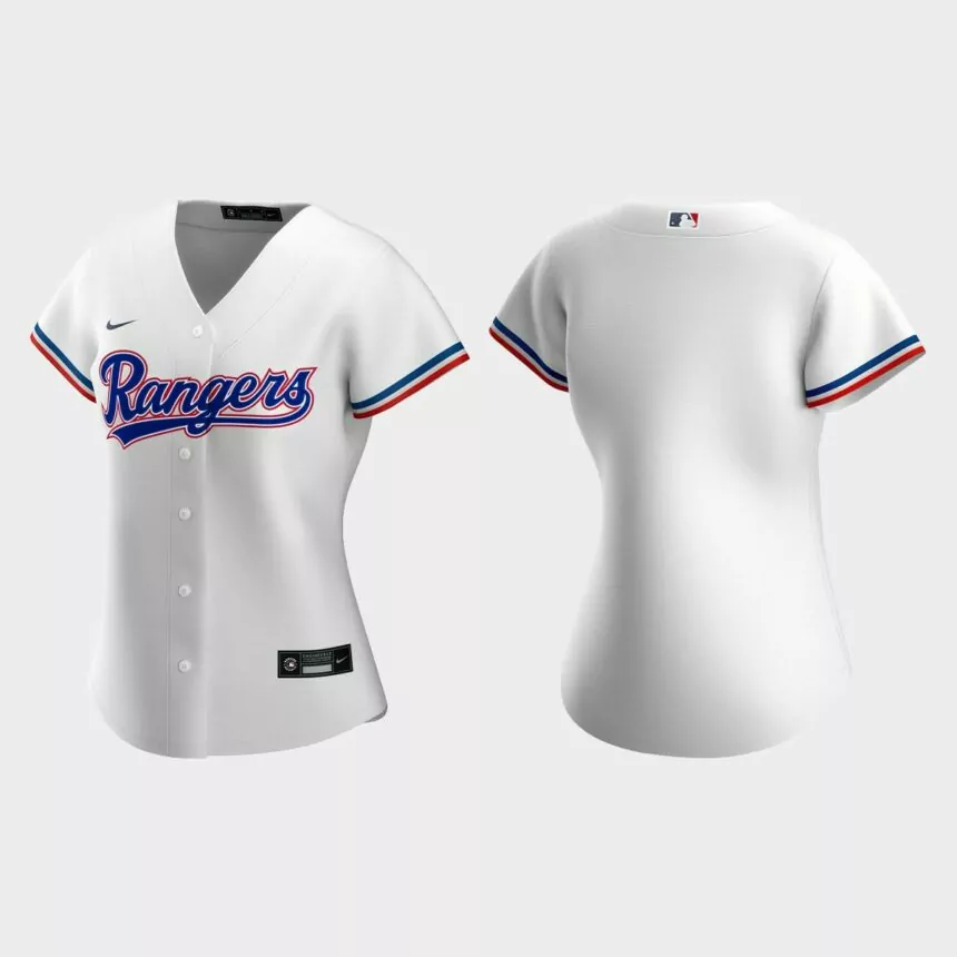 Men’s Baltimore Orioles Home Replica Jersey – White