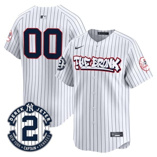 Men’s New York Yankees 2025 Spring Training Patch Vapor Premier  Limited Jersey  –  All Stitched