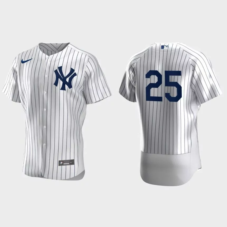 Men’s Oakland Athletics Jason Giambi White Authentic Retired Player Jersey