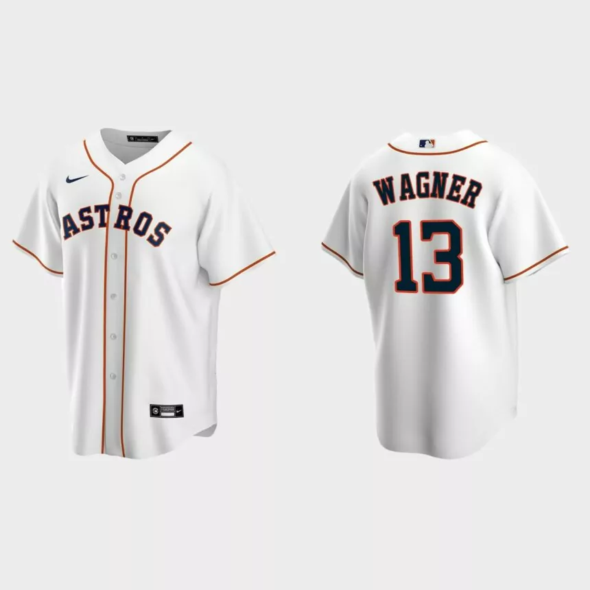 Men’s Philadelphia Phillies Billy Wagner White Replica Retired Player Jersey