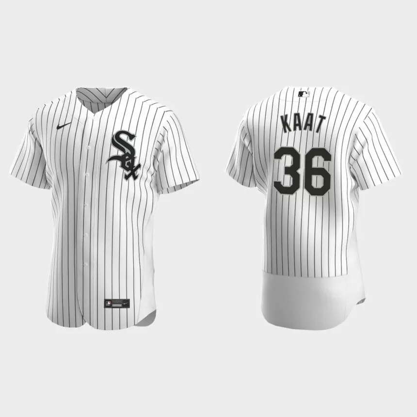 Men’s Philadelphia Phillies Jim Kaat White Authentic Retired Player Jersey