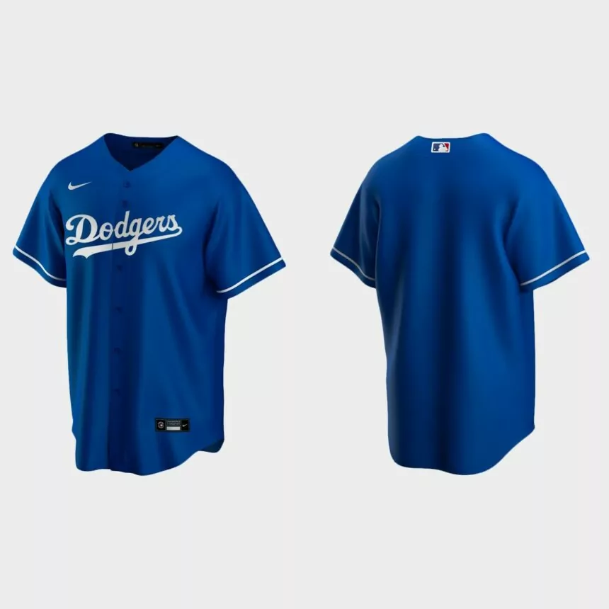 Men’s Toronto Blue Jays Alternate Replica Jersey – Royal