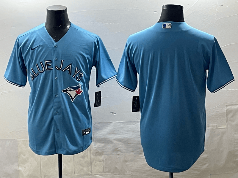 Mens   Toronto Blue   Jays no name and number