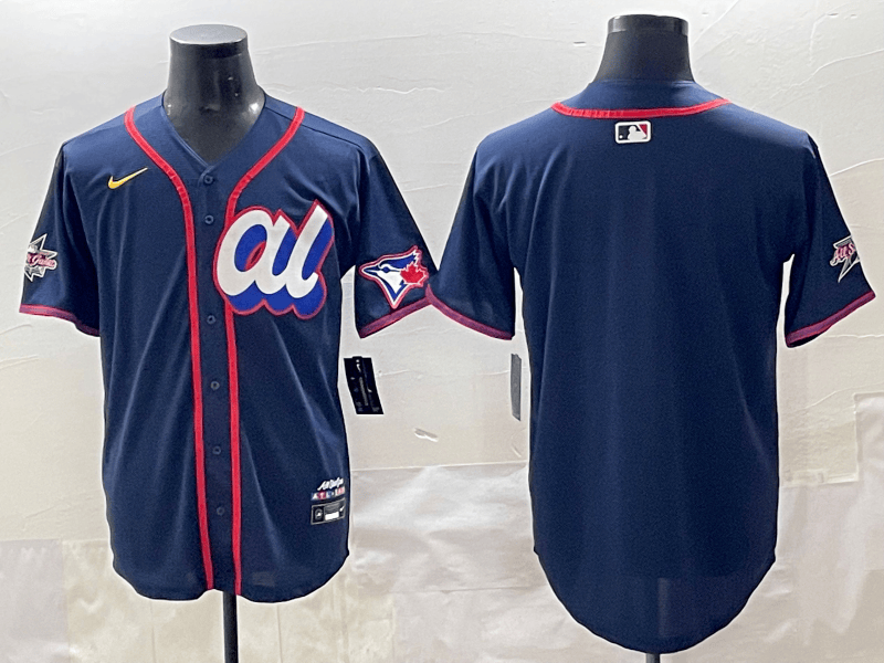 Mens  Toronto Blue   Jays   no name and number