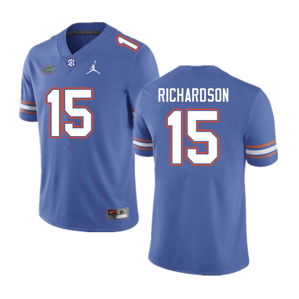 Mens Florida Gators #15 Anthony Richardson (3)