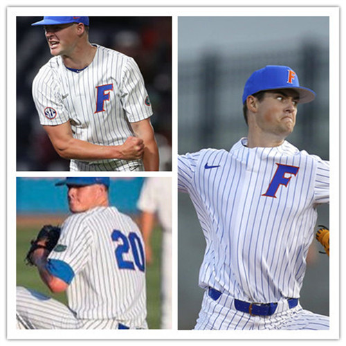 Mens Florida Gators #20 Pete Alonso  (3)