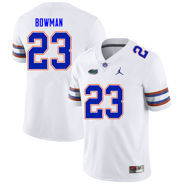 Mens Florida Gators #23 Demarkcus Bowman (1)