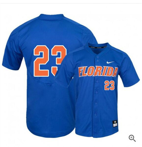 Mens Florida Gators #23 Jack Leftwich  (1)