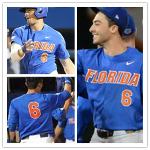 Mens Florida Gators #6 Jonathan India  (1)