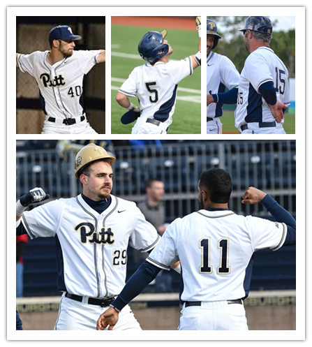 Mens Pittsburgh Panthers Custom Matt Wotherspoon Joseph Harvey Kevan Smith Chris Gomez Connor Perry Isaac Mattson Nike 2016 