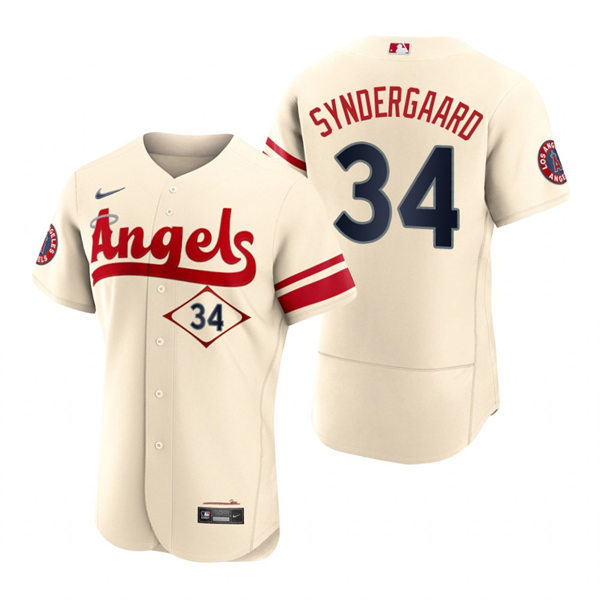 Mens Youth Los Angeles Angels #34 Mike Trout 2022 MLB All-Star Game Jersey - Charcoal
