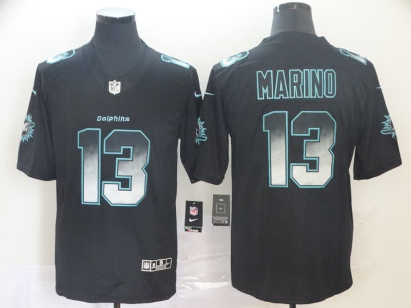 Miami      Dolphins #13 Dan Marino  Jersey