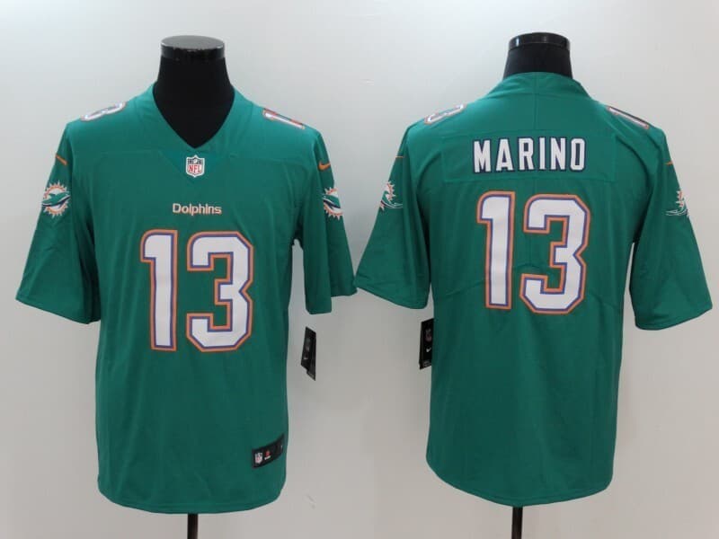 Miami Dolphins # -13 Dan Marino  Jersey