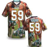 Miami Dolphins #59 ELLERBE Men's Stitched NFL Elite Fanatical Version Jersey (4)