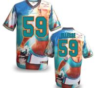 Miami Dolphins #59 ELLERBE Men's Stitched NFL Elite Fanatical Version Jersey (6)