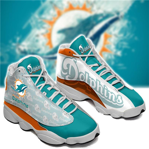 Miami Dolphins Shoes -11