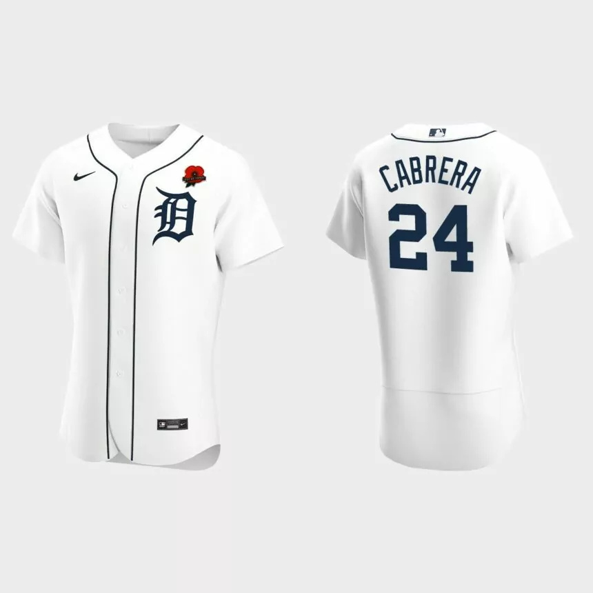 Miguel Cabrera Detroit Tigers 2021 Memorial Day Authentic Jersey – White.jpg