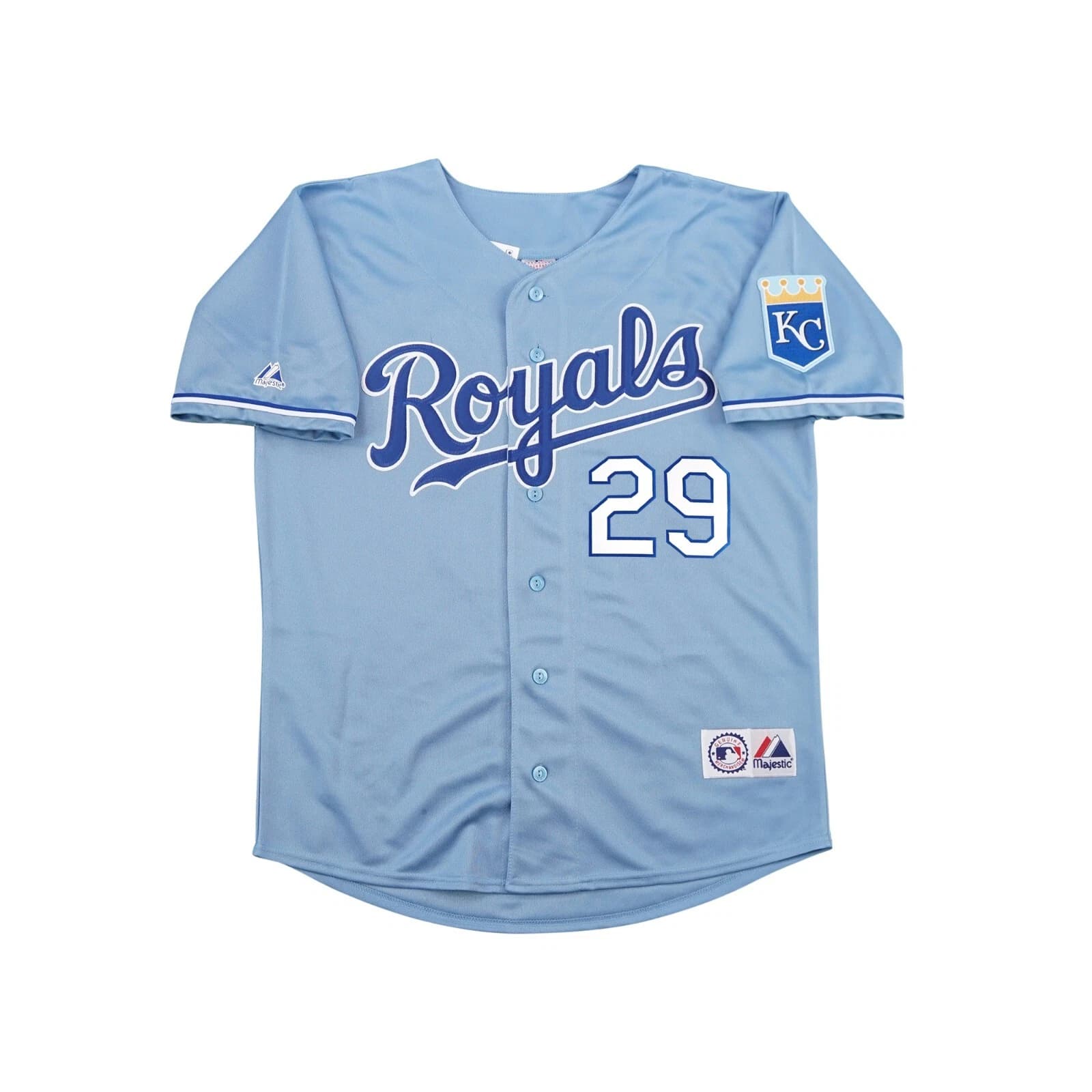 Mike Sweeney Kansas    City Royals HomeRoadAlternate Men's Jersey