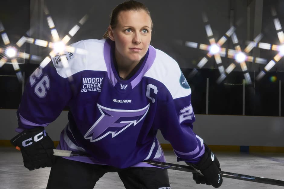 Minnesota Frost PWHL  custom Jersey