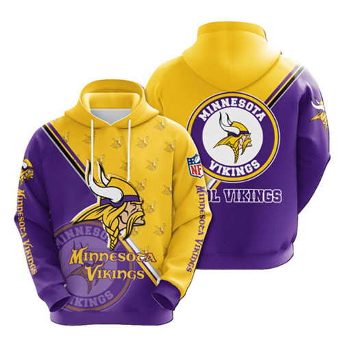 Minnesota Vikings Hoodie