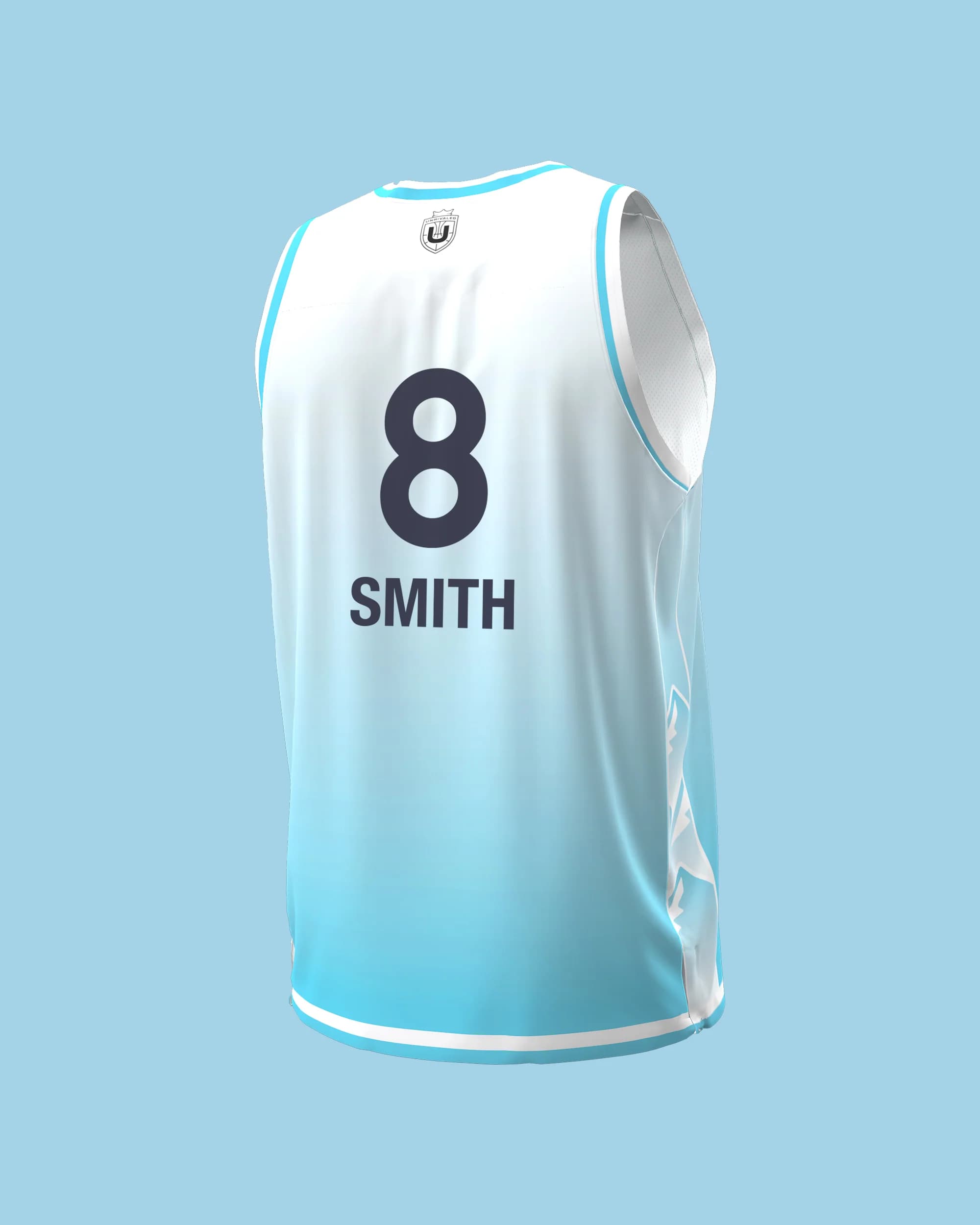 Mist Basketball Club Under Armour Jersey Alanna   Smith #8