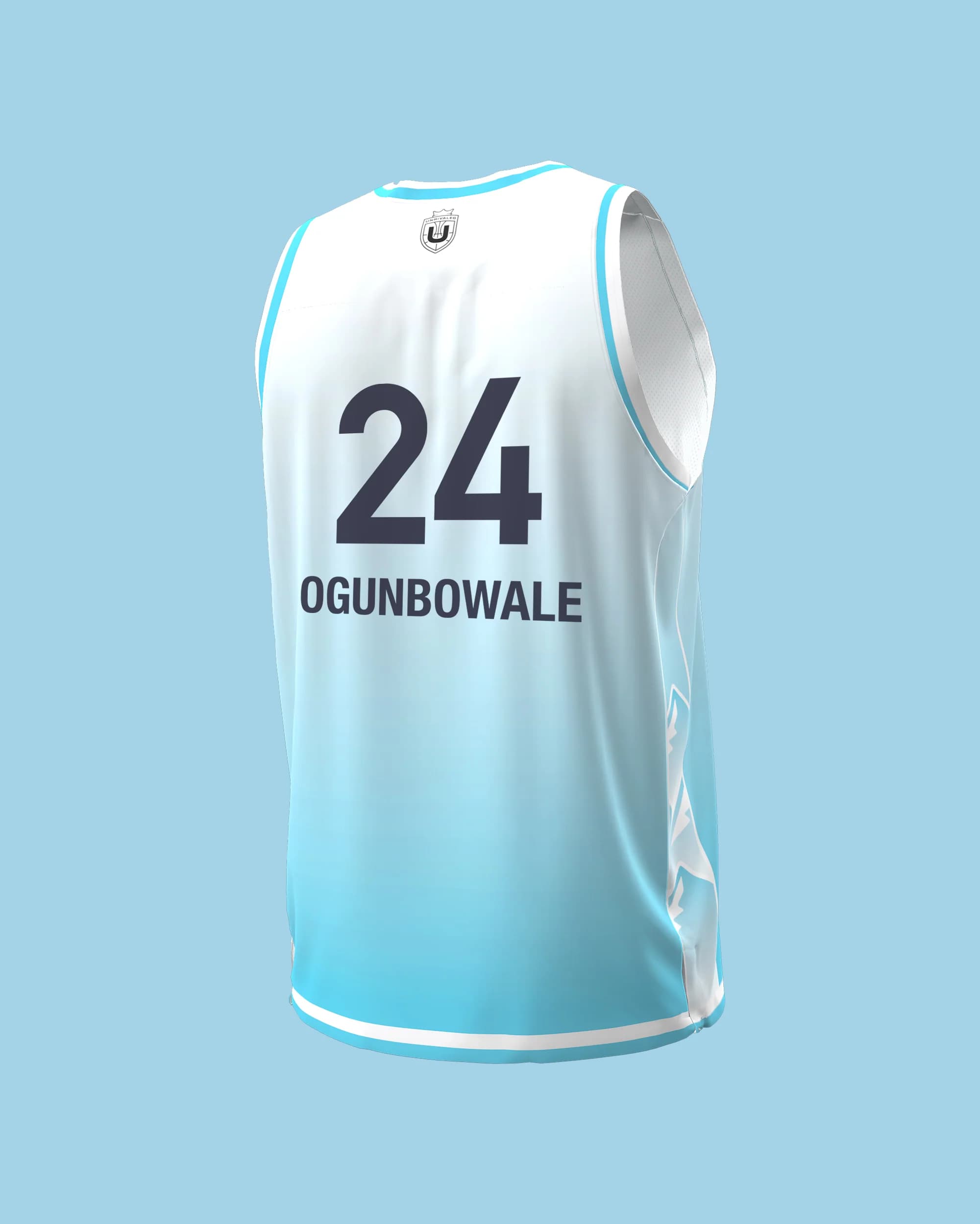 Mist Basketball Club Under Armour Jersey Arike    Ogunbowale #24