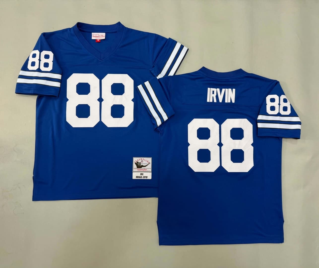 Mitchell & Ness NFL   Dallas Cowboys Michael   Irvin #88  Jersey