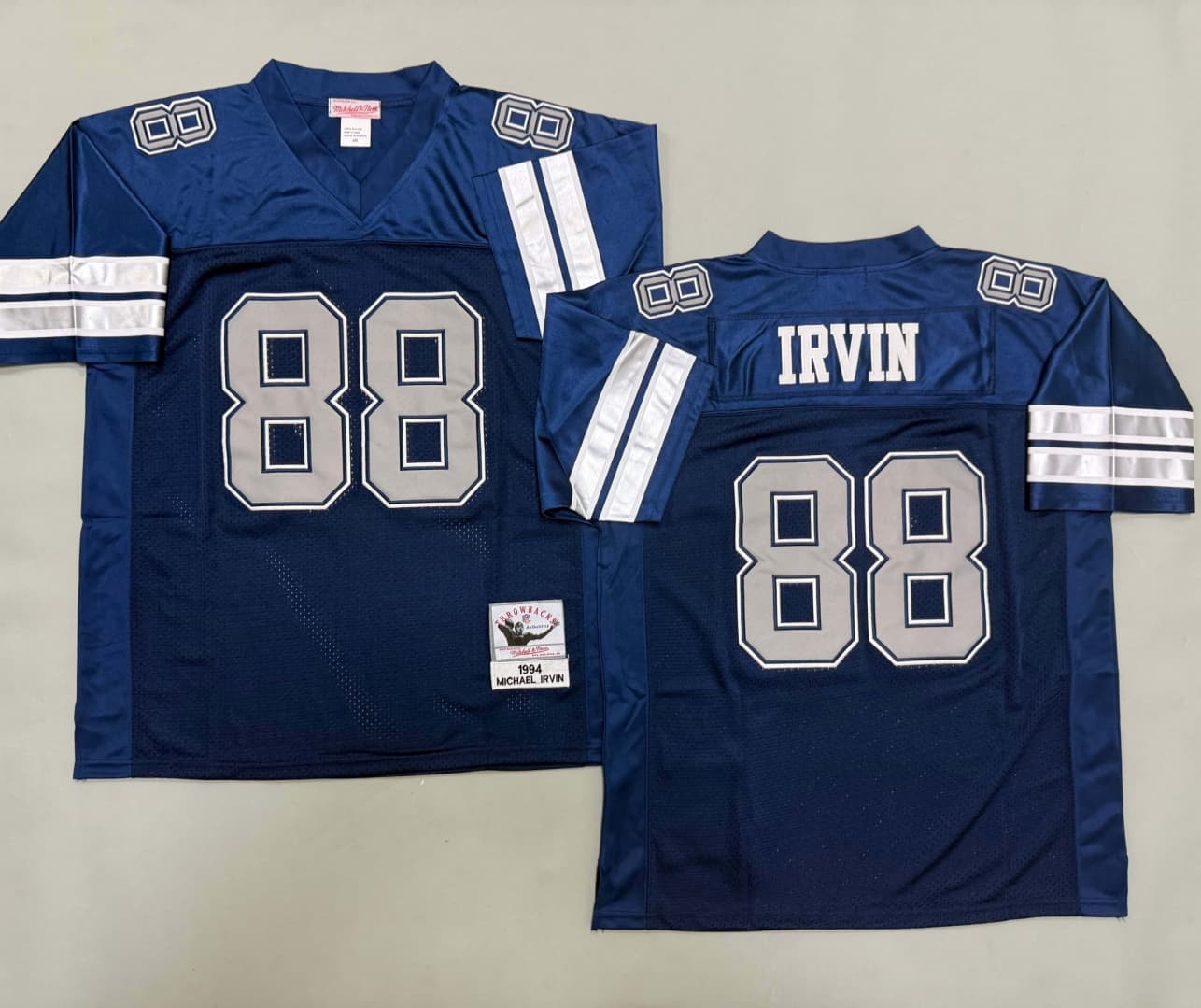Mitchell & Ness NFL   Dallas Cowboys Michael Irvin #88   Jersey