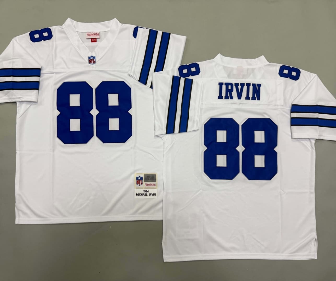 Mitchell & Ness NFL   Dallas Cowboys Michael Irvin #88  Jersey