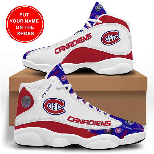 Montréal Canadiens Shoes