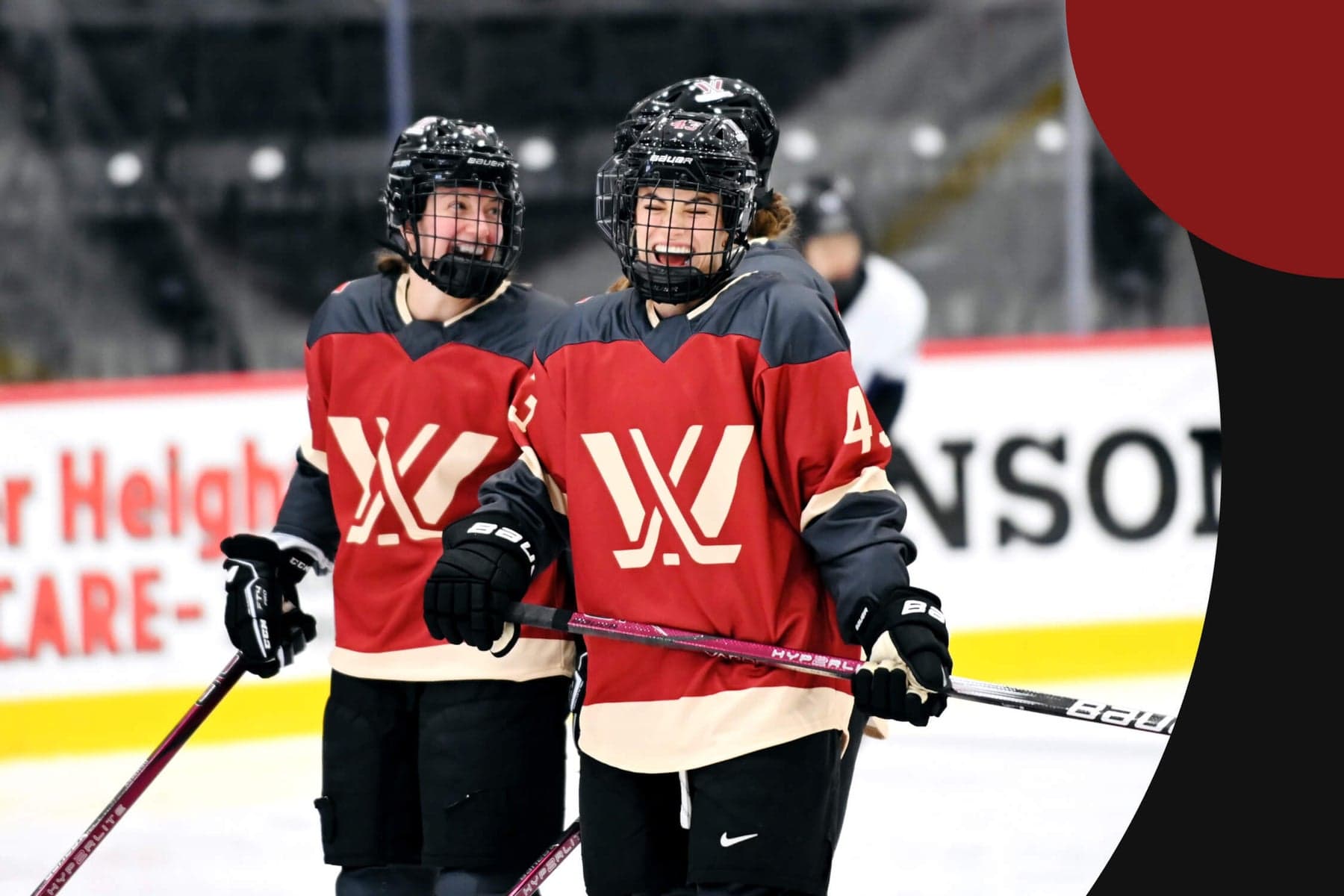 Montréal Victoire    pwhl custom    Jersey