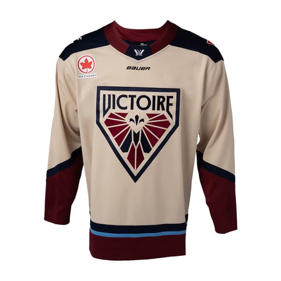 Montréal Victoire    pwhl custom   Jersey