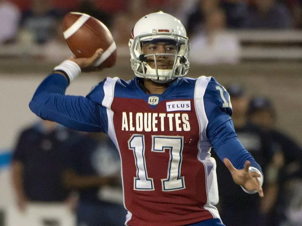 Montreal Alouettes   2026 Custom football Jersey