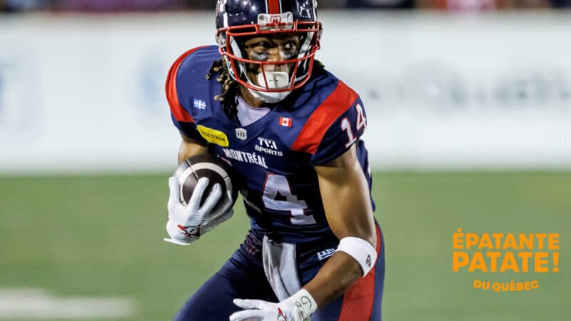 Montreal Alouettes  2026 Custom  football Jersey